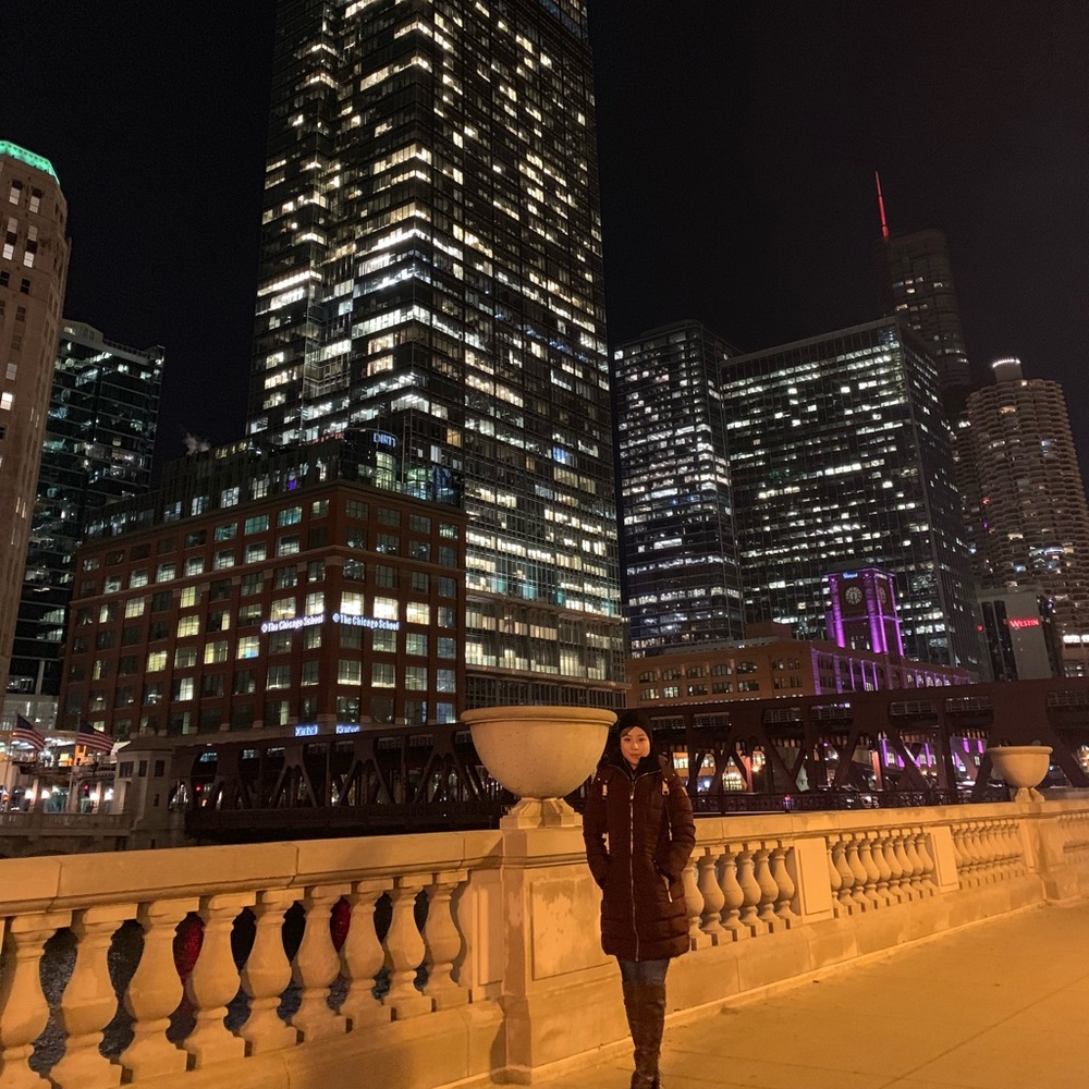 Meet your Posher, Diana